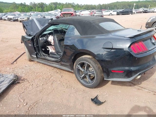 2016 FORD MUSTANG GT PREMIUM 3