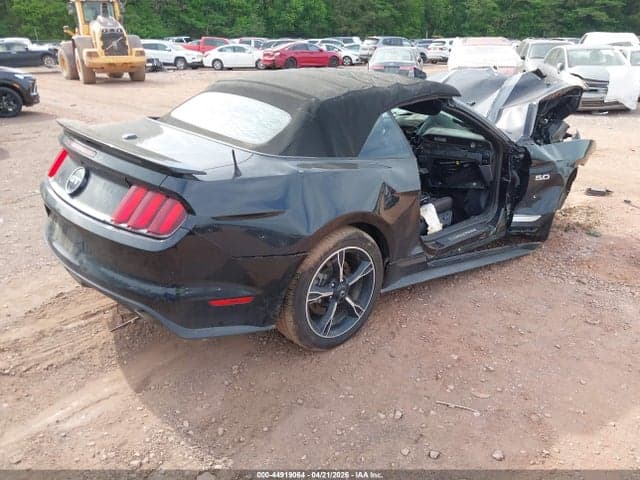 2016 FORD MUSTANG GT PREMIUM 4