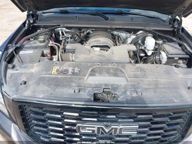 2017 GMC YUKON SLT 10