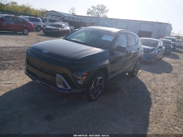 2026 HYUNDAI KONA SEL PREMIUM 2