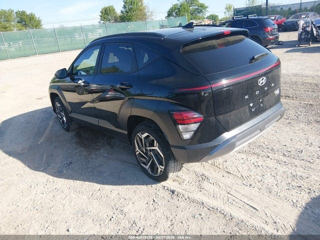 2026 HYUNDAI KONA SEL PREMIUM 3