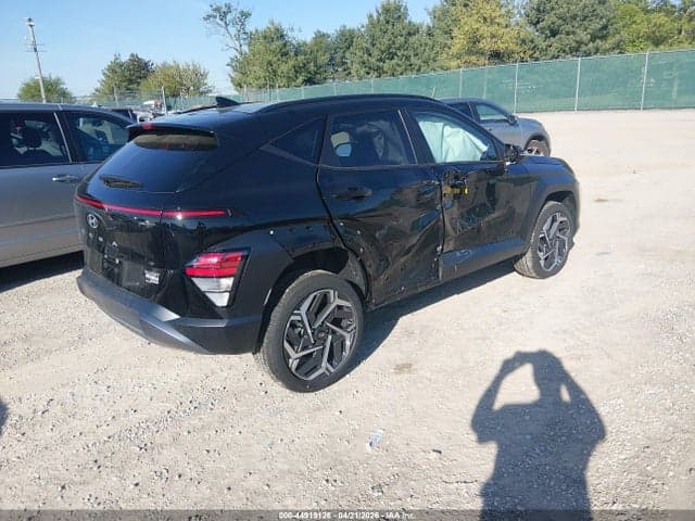 2026 HYUNDAI KONA SEL PREMIUM 4