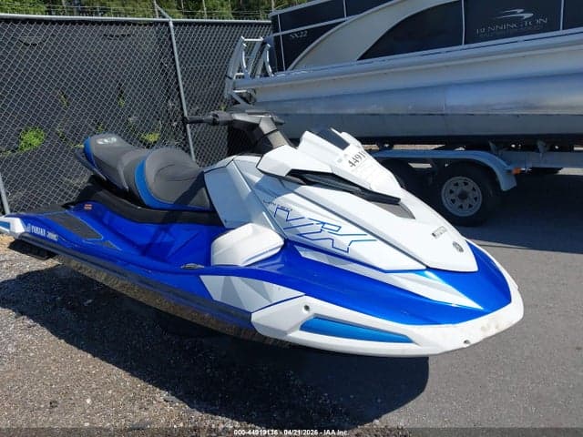 2021 YAMAHA VX LIMITED - 1