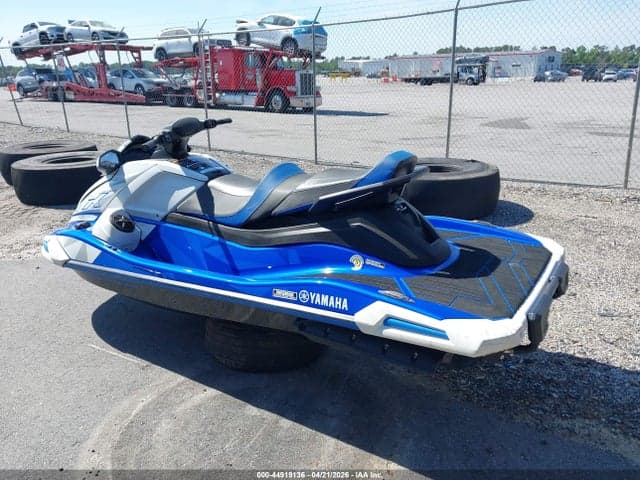 2021 YAMAHA VX LIMITED 3