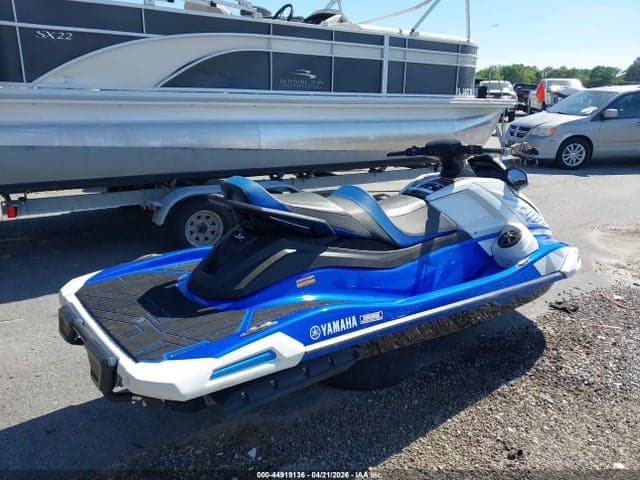 2021 YAMAHA VX LIMITED 4