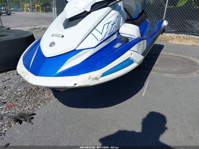 2021 YAMAHA VX LIMITED 6