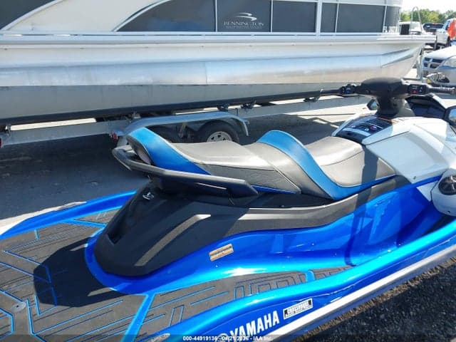 2021 YAMAHA VX LIMITED 8