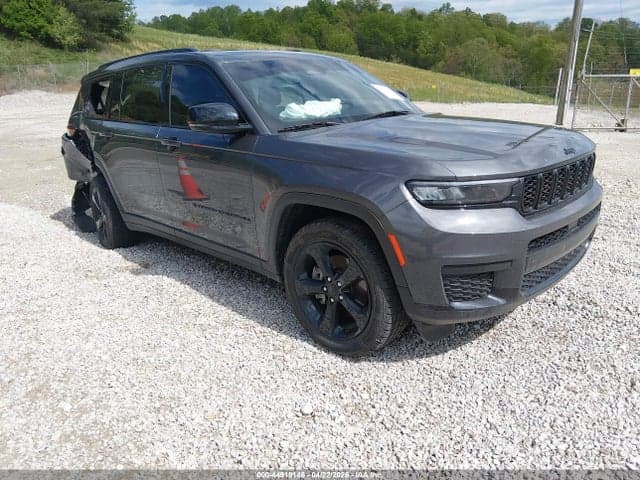 2021 JEEP GRAND CHEROKEE L ALTITUDE 4X4 - 1
