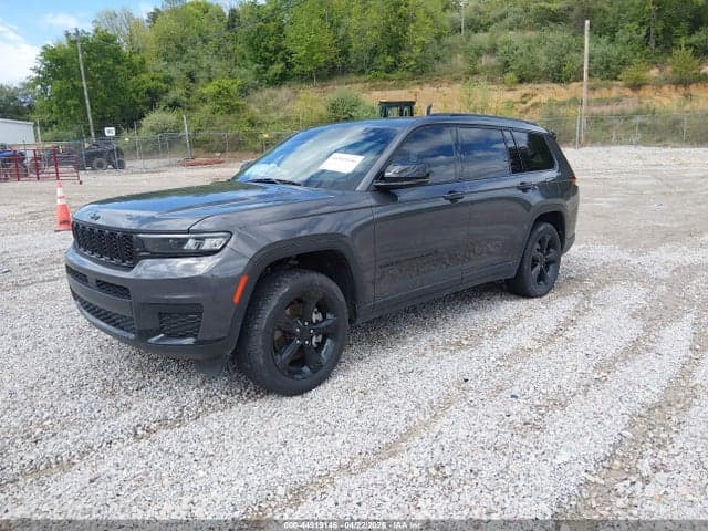 2021 JEEP GRAND CHEROKEE L ALTITUDE 4X4 2