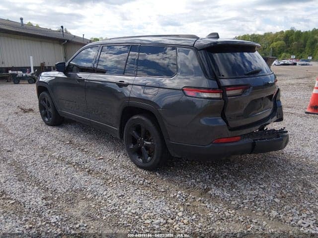 2021 JEEP GRAND CHEROKEE L ALTITUDE 4X4 3