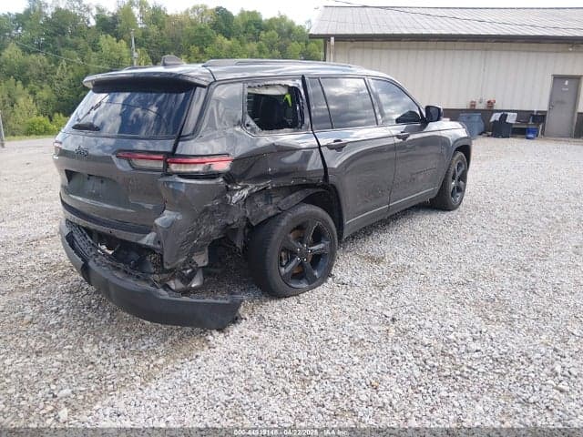 2021 JEEP GRAND CHEROKEE L ALTITUDE 4X4 4