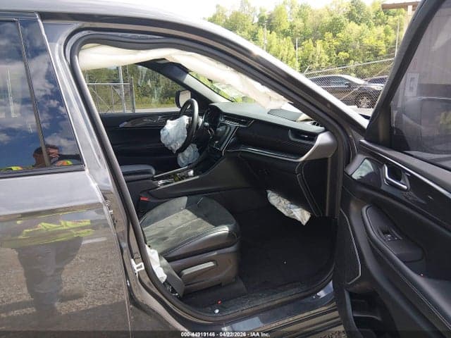 2021 JEEP GRAND CHEROKEE L ALTITUDE 4X4 5