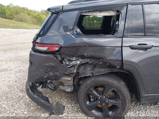 2021 JEEP GRAND CHEROKEE L ALTITUDE 4X4 6