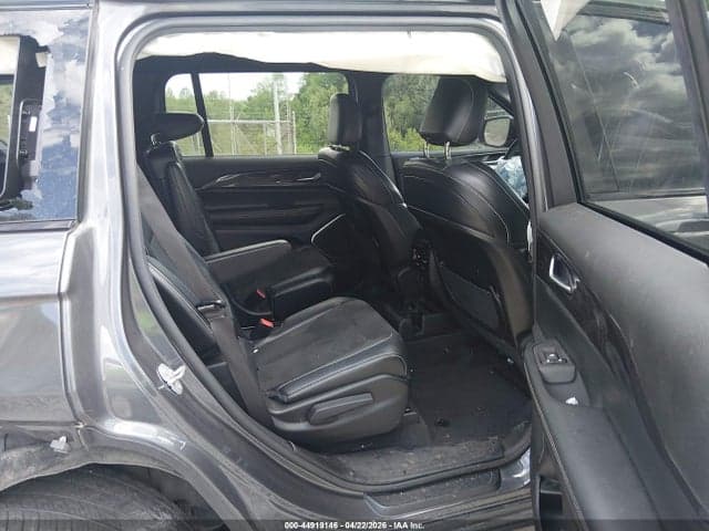 2021 JEEP GRAND CHEROKEE L ALTITUDE 4X4 8