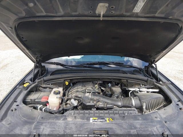 2021 JEEP GRAND CHEROKEE L ALTITUDE 4X4 10