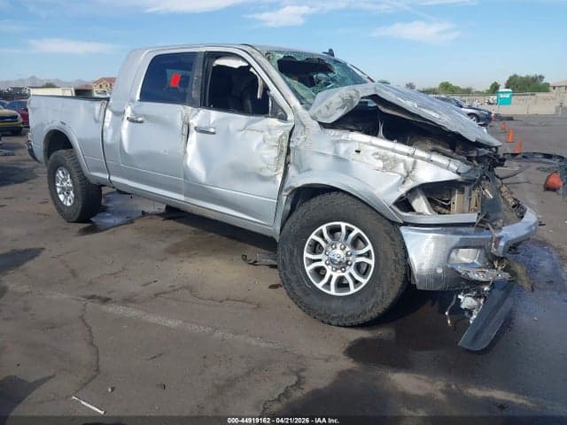 2016 RAM 2500 LARAMIE 1