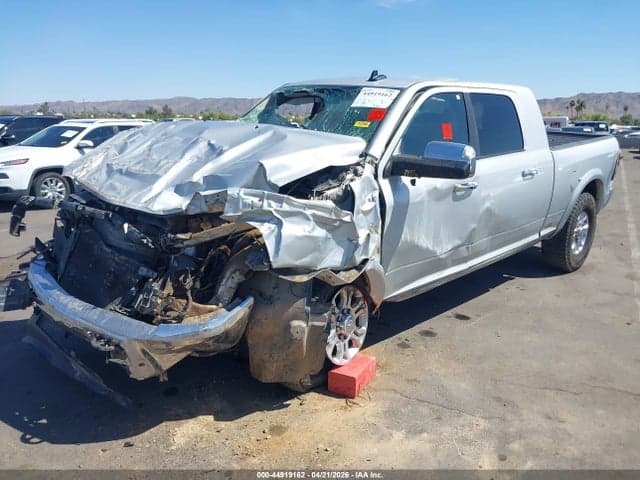 2016 RAM 2500 LARAMIE 2