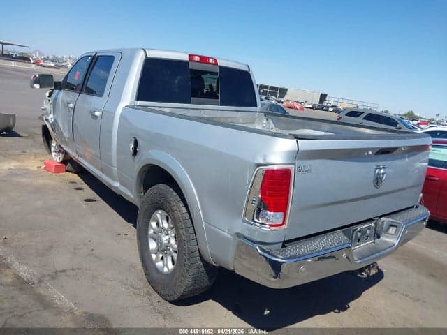2016 RAM 2500 LARAMIE 3