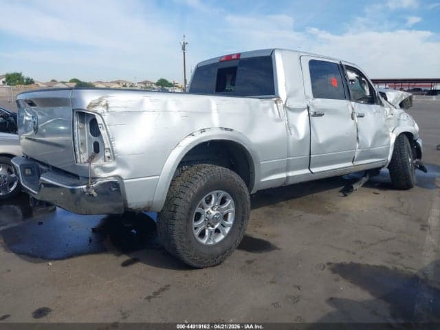 2016 RAM 2500 LARAMIE 4