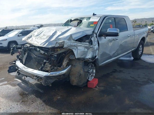 2016 RAM 2500 LARAMIE 6