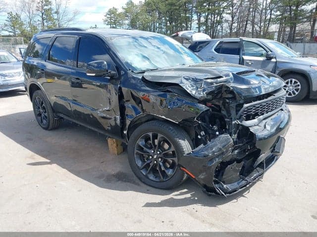 2025 DODGE DURANGO GT PLUS AWD 1
