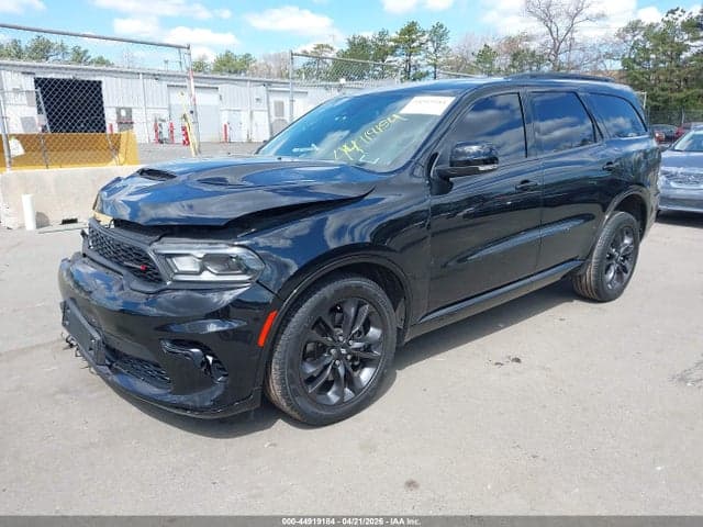2025 DODGE DURANGO GT PLUS AWD 2