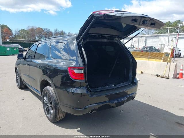 2025 DODGE DURANGO GT PLUS AWD 3