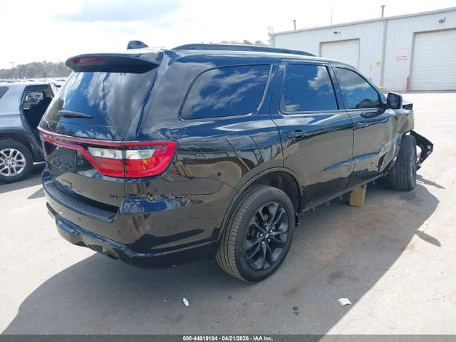 2025 DODGE DURANGO GT PLUS AWD 4