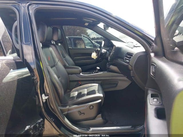 2025 DODGE DURANGO GT PLUS AWD 5