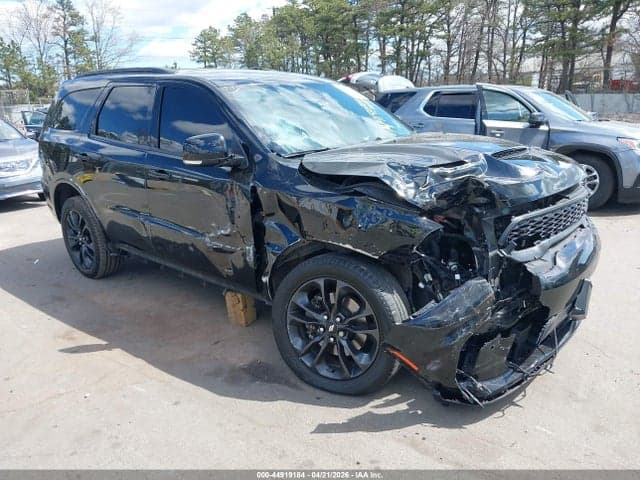 2025 DODGE DURANGO GT PLUS AWD 6