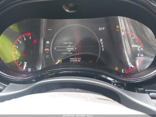 2025 DODGE DURANGO GT PLUS AWD 7
