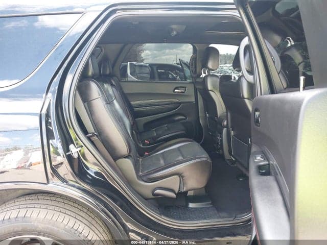 2025 DODGE DURANGO GT PLUS AWD 8