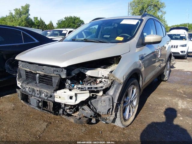 2018 FORD ESCAPE SE 2