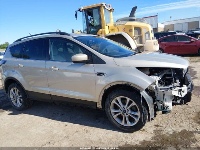 2018 FORD ESCAPE SE 14