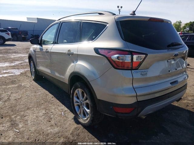 2018 FORD ESCAPE SE 3