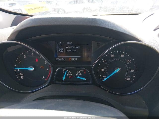 2018 FORD ESCAPE SE 7