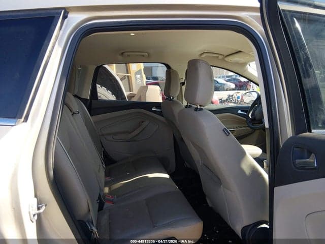 2018 FORD ESCAPE SE 8