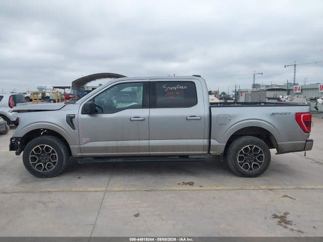 2023 FORD F-150 XLT 15