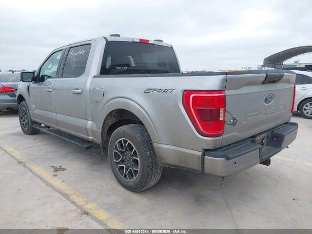 2023 FORD F-150 XLT 3