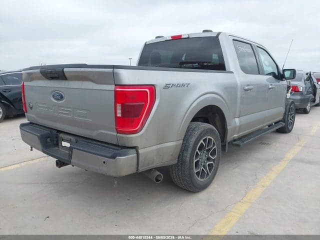 2023 FORD F-150 XLT 4