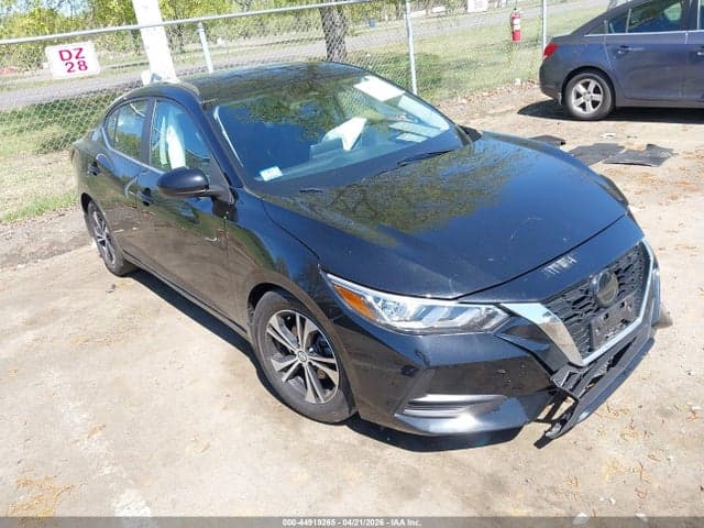 2023 NISSAN SENTRA SV XTRONIC CVT