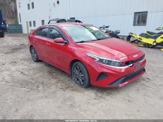 2023 KIA FORTE LXS 1