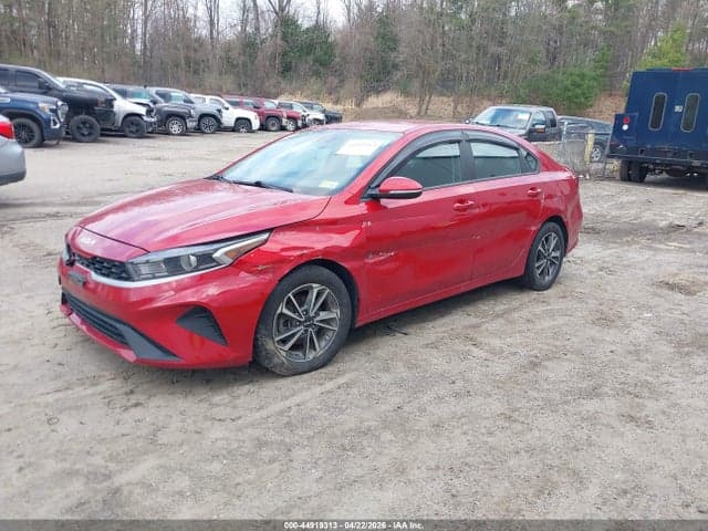 2023 KIA FORTE LXS 2