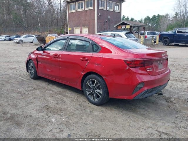 2023 KIA FORTE LXS 3