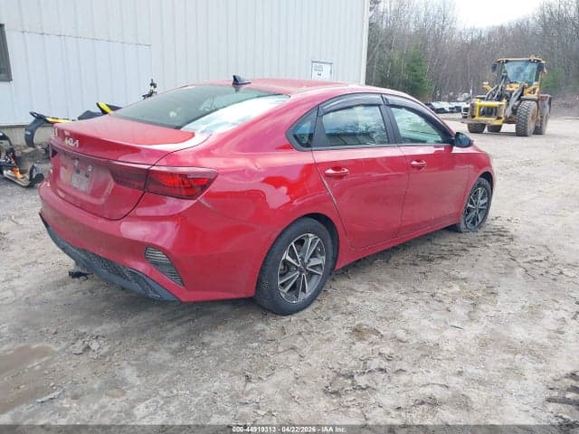 2023 KIA FORTE LXS 4