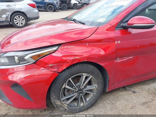 2023 KIA FORTE LXS 6