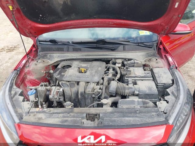 2023 KIA FORTE LXS 10
