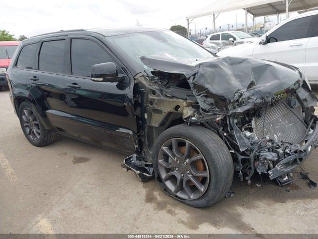 2021 JEEP GRAND CHEROKEE HIGH ALTITUDE 4X4