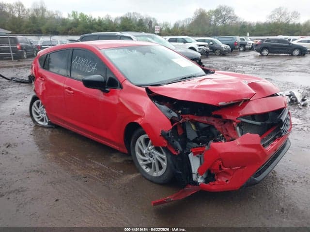 2024 SUBARU IMPREZA BASE 5-DOOR 1