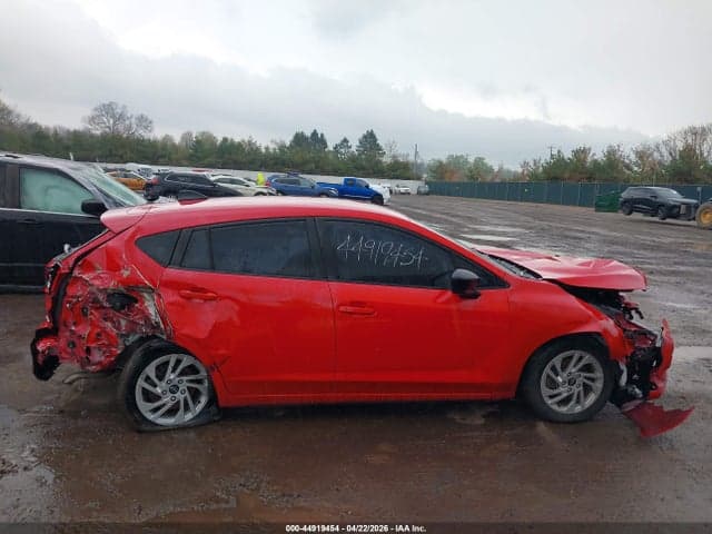 2024 SUBARU IMPREZA BASE 5-DOOR 14